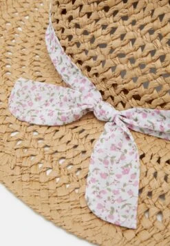 Even&Odd Hoed - Tan/Pink -Even&Odd 016aacead93e4f9e947cf0a84820e554