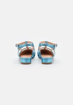 Even&Odd Slingback Ballerina´S - Blue -Even&Odd 0188f35b1857403cb11a806fa74101ea