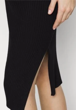 Gebreide Jurk - Black -Even&Odd 03ab5a1bed5540039e9c71e18a0078eb