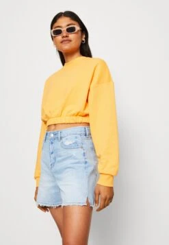 Even&Odd Sweater - Orange -Even&Odd 0683f5a92ca743c0873bbcf5e7f585a3