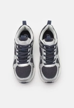 Even&Odd Sneakers Laag - Dark Blue/Silver -Even&Odd 06e1a686acd146449343d772030e8aae