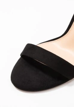 Even&Odd Sandalen Met Hoge Hak - Black -Even&Odd 09cae459b0184b37a16befcc2295fb70