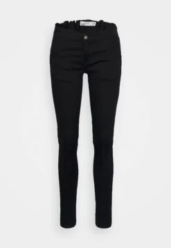 Even&Odd Slim Fit Jeans - Black Denim -Even&Odd 0a680b90ddcf4e6fada882be66b3f389