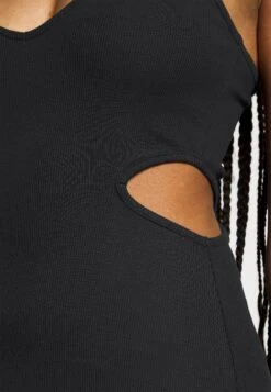 Even&Odd Flare Mini Dress- Jurk - Black 13 Even&Odd Flare Mini Dress- Jurk - Black -Even&Odd 0c799d26fbee4e198069cdff6bf22767