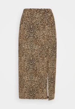 Even&Odd Kokerrok - Black/Brown -Even&Odd 0e02320c55474457a74d261f438b4246