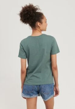 Even&Odd 2 Pack - T-Shirt Print - Teal/Black 12 Even&Odd 2 Pack - T-Shirt Print - Teal/Black -Even&Odd 0fb375151cb84ae8b278d35f6b54fbf1