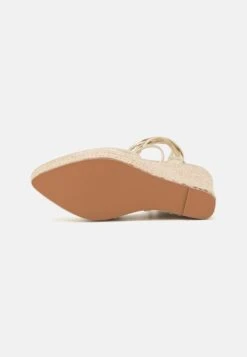 Sandalen Met Plateauzool - Gold -Even&Odd 10bb7b6acae3471b89d320215934500d