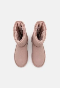 Even&Odd Leather - Korte Laarzen - Rose Gold Coloured 11 Even&Odd Leather - Korte Laarzen - Rose Gold Coloured -Even&Odd 1178eaac81bb4596b2d1cb160644c61e