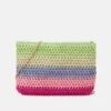 Even&Odd Clutch - Multi Coloured