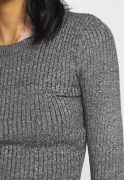 Even&Odd 2 Pack - Trui - Mottled Grey -Even&Odd 1add85fcb8284e42a22891b401a72cd8