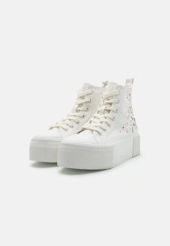 Even&Odd Sneakers Hoog - White 8 Even&Odd Sneakers Hoog - White -Even&Odd 1be7bd1c3502413da5ab5459dcc58ce3