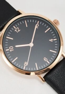 Even&Odd Horloge -Black -Even&Odd 1ff1725d4df446c1845e2e5038fdf95c