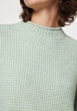 Even&Odd Moss Stitch Jumper - Trui - Light Green 11 Even&Odd Moss Stitch Jumper - Trui - Light Green -Even&Odd 212799474a2d4bf4a730cf46a3bef736