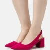 Klassieke Pumps - Pink