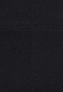 Even&Odd High Waisted Leggings 2 Pack- Legging - Black/Mottled Dark Grey -Even&Odd 23e0584c01a745d495b62a6630d5aeb2