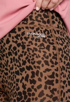 Legging - Light Brown 9 Legging - Light Brown -Even&Odd 28df45f8e711406399cc47a1d7c00fbf