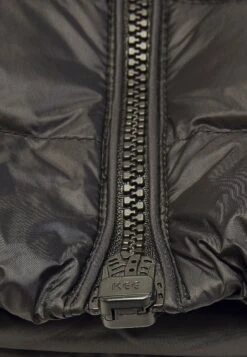 Even&Odd Gewatteerde Jas - Black -Even&Odd 2ced16b1b1514cb0af5df59bde3da6db