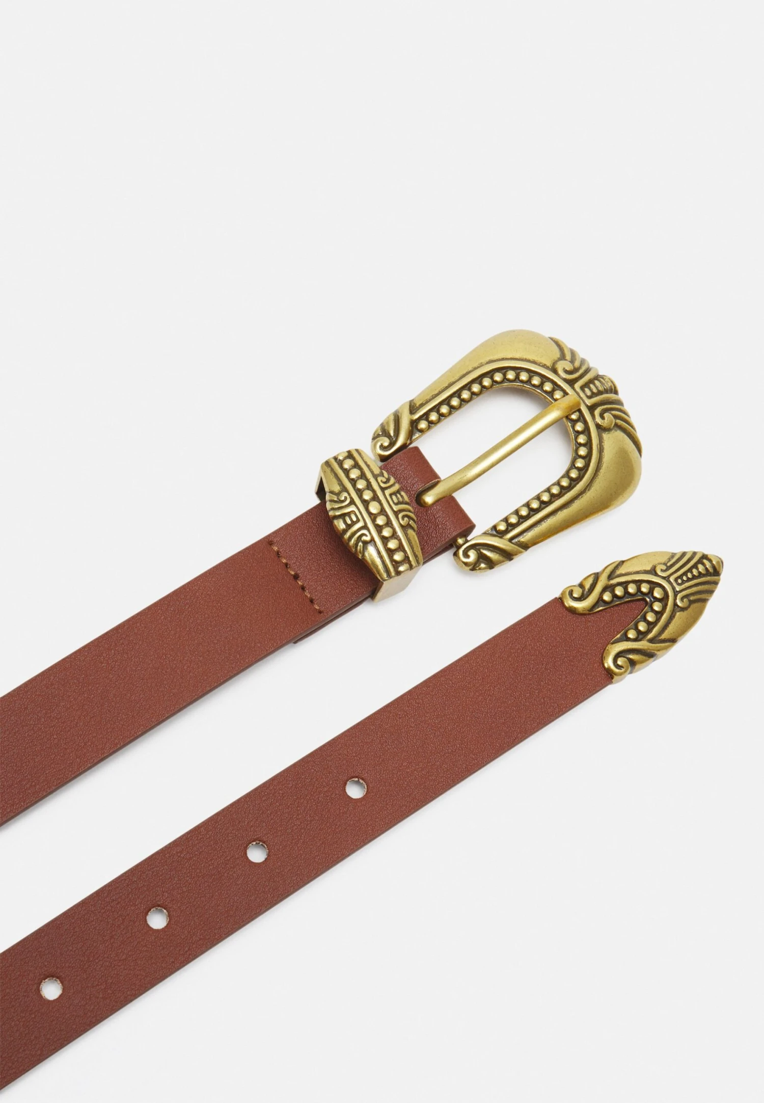 Even&Odd Riem - Cognac 2 Even&Odd Riem - Cognac - Afbeelding 2