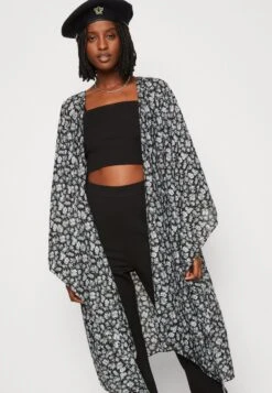 Even&Odd Daisy - Lichte Jas - Black 9 Even&Odd Daisy - Lichte Jas - Black -Even&Odd 3022bd59b8794b149804c6b64775a4e9