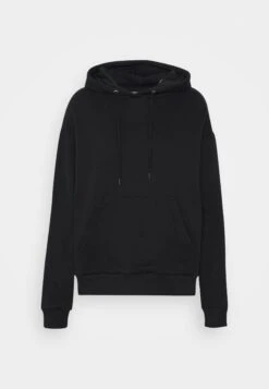 Hoodie - Black -Even&Odd 30d213c8f01b45d7b6db7396db594a49