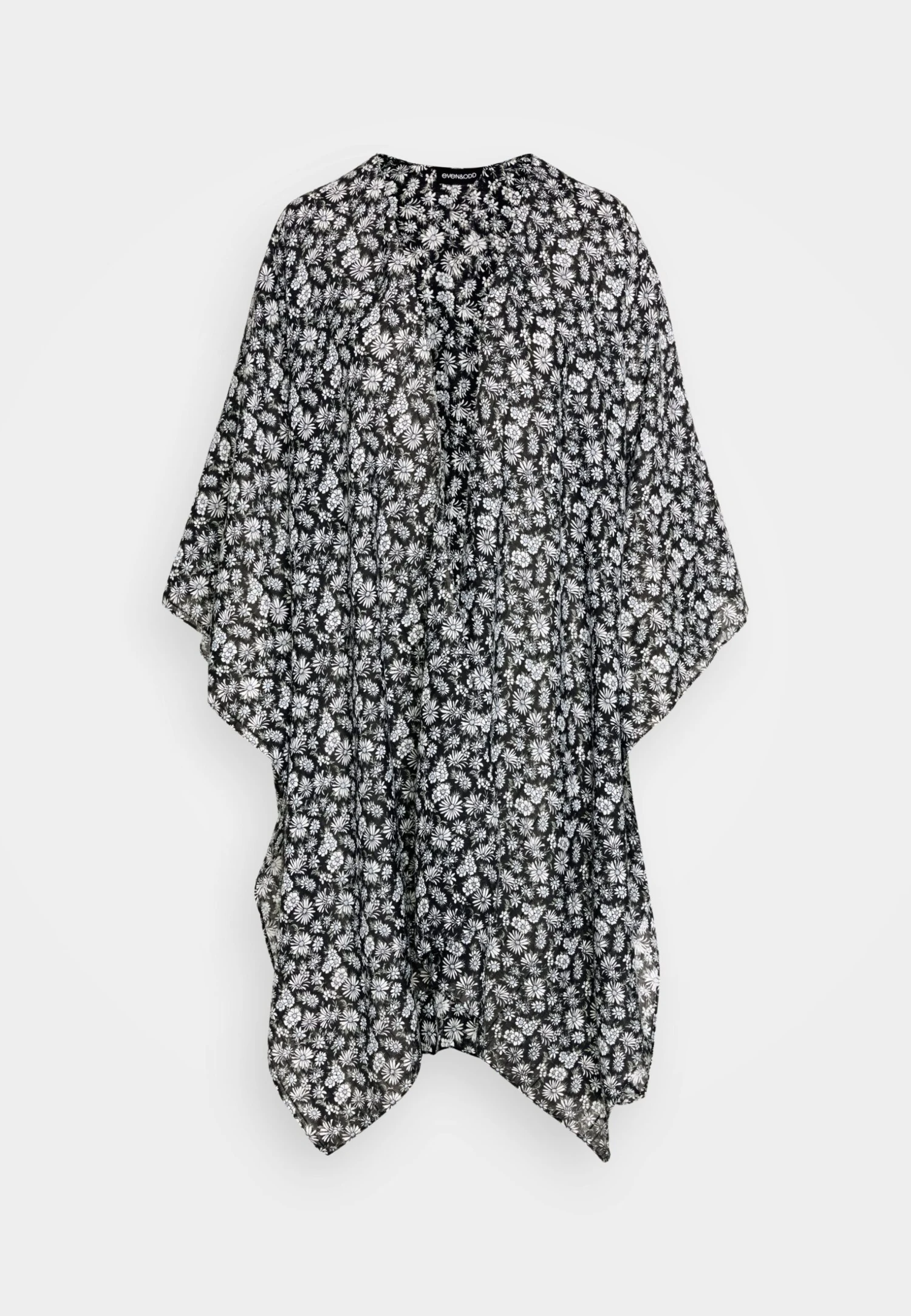 Even&Odd Daisy - Lichte Jas - Black 5 Even&Odd Daisy - Lichte Jas - Black - Afbeelding 5