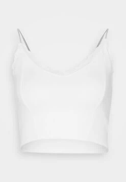 Even&Odd Top - Off-White -Even&Odd 368438e5d1874b13bc477aa2197e9b5a