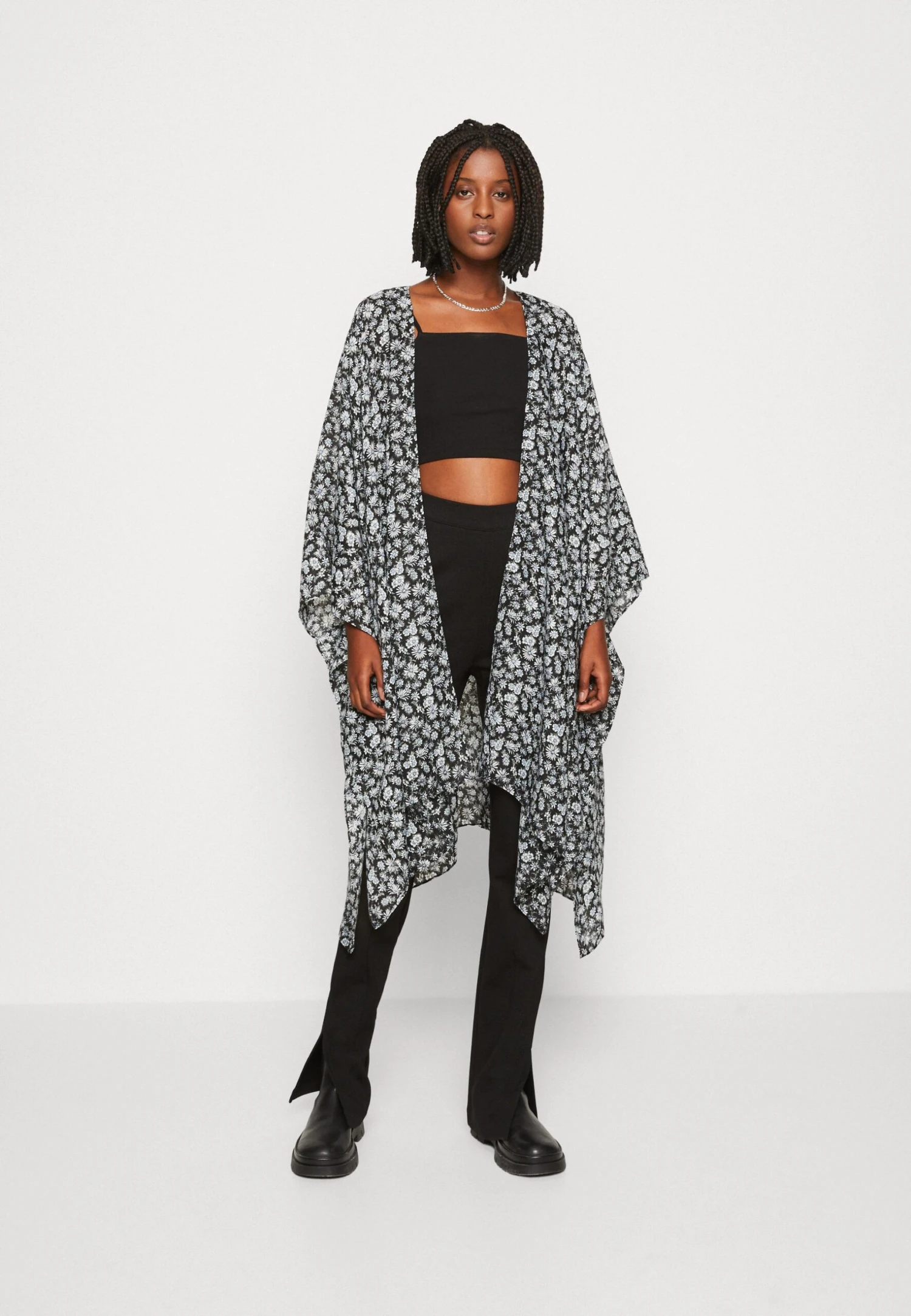 Even&Odd Daisy - Lichte Jas - Black 1 Even&Odd Daisy - Lichte Jas - Black