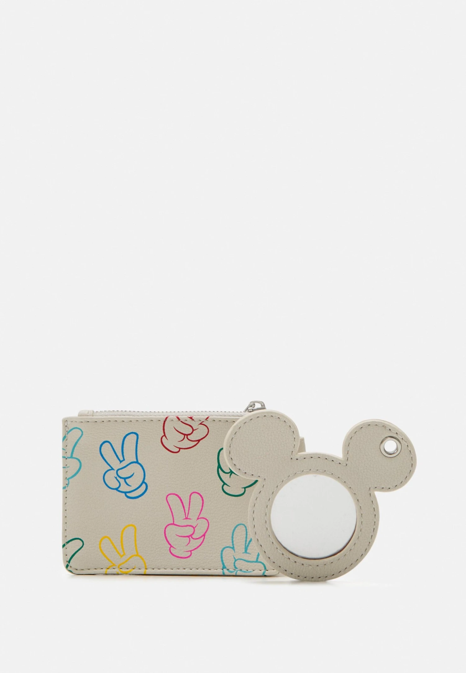 Even&Odd Disney Mickey Mouse - Portemonnee - Beige 1 Even&Odd Disney Mickey Mouse - Portemonnee - Beige