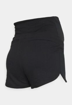 Shorts - Black - Mottled Grey -Even&Odd 3bd72089e68949ebb3ac3c55bce8a4b4