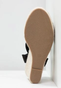 Even&Odd Sandalen Met Hoge Hak - Black -Even&Odd 3bee1c24b20945a997a2038c9133a691