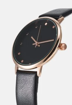 Even&Odd Horloge - Black/Rosegold-Coloured 7 Even&Odd Horloge - Black/Rosegold-Coloured -Even&Odd 3bef02b2cded438e9548d4f7b3150d2a