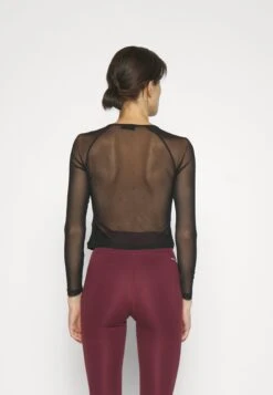 Longsleeve - Black -Even&Odd 3bf9878df3b543c2b235feabf24bc4f2