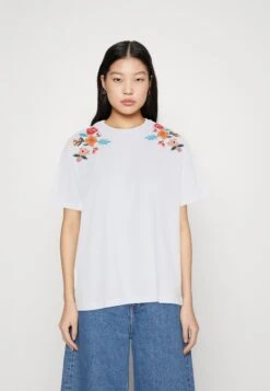 Even&Odd T-Shirt Print - White