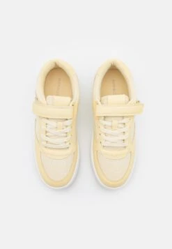 Even&Odd Sneakers Laag - Yellow -Even&Odd 3ca4c399519a47eba0fb091f95a7dfa5