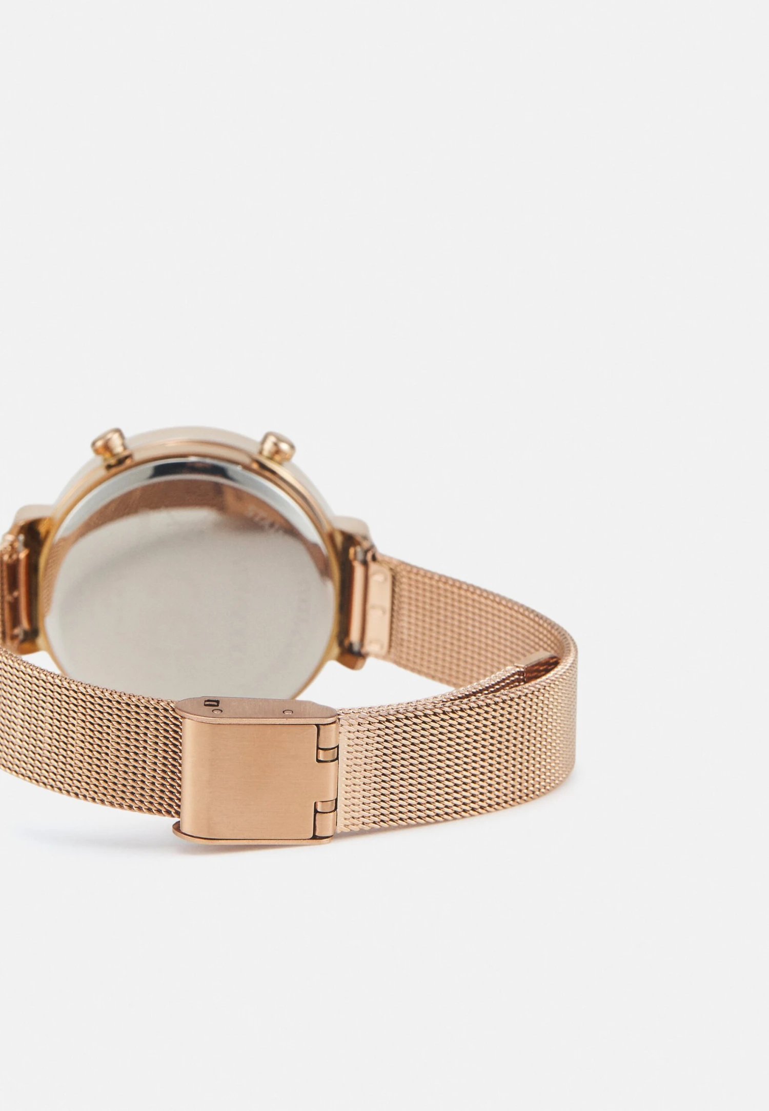 Even&Odd Digitaal Horloge - Rose Gold-Coloured 2 Even&Odd Digitaal Horloge - Rose Gold-Coloured - Afbeelding 2