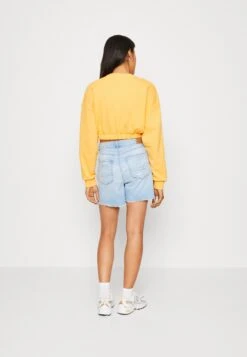 Even&Odd Sweater - Orange -Even&Odd 42d4663acbdf4bc8bce2dba00cbe5281