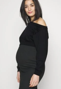 Sweater - Black -Even&Odd 435ba1979b424ed392a0e91847a49c35