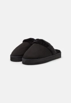 Even&Odd Platform - Pantoffels - Black -Even&Odd 45556a02f99f40ddaee37c5dc353c0fd