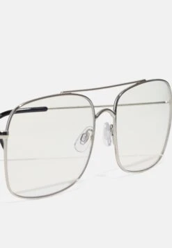 Even&Odd Unisex - Brillen Met Blauwlichtfilter - Silver-Coloured -Even&Odd 456db7eec85c4bfb823714da4870fd9f