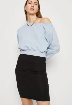 Even&Odd Sweater - Blue -Even&Odd 49a0712cb75a45e399e63d92305b3916