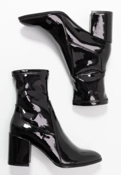 Even&Odd Korte Laarzen - Black 10 Even&Odd Korte Laarzen - Black -Even&Odd 4b3e52a1471d40f49ed423031f99aa14