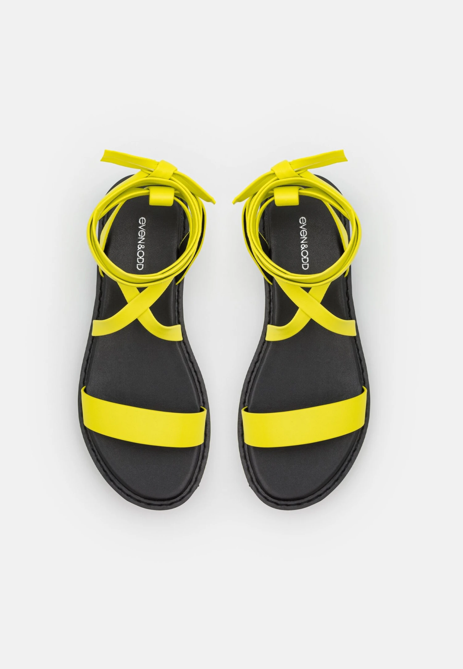 Even&Odd Sandalen - Yellow 6 Even&Odd Sandalen - Yellow - Afbeelding 6