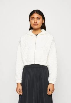 Even&Odd 60 Even&Odd Sweater Met Rits - Off-White