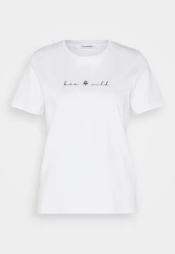 Even&Odd T-Shirt Print - White -Even&Odd 55112dde39a148f1b310506684facfb4