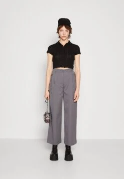 Even&Odd Overhemdblouse - Black 7 Even&Odd Overhemdblouse - Black -Even&Odd 554a96d8c64e4e799209871deadd2338