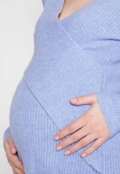 Trui - Blue -Even&Odd 56bb22a39d444abfa3402413df92d174