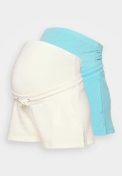 2 Pack - Shorts - Blue/Yellow 10 2 Pack - Shorts - Blue/Yellow -Even&Odd 5795c2fb55704b8ea84df944342dbe72