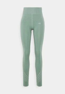 Legging - Dark Green -Even&Odd 58334fa3e57e4a4da9125aece9d3ef11