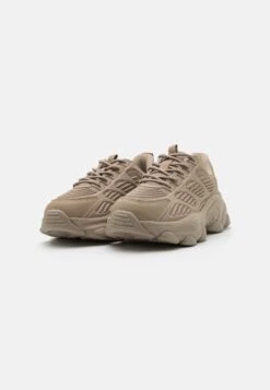 Even&Odd Sneakers Laag - Beige -Even&Odd 59ab4b78b0f64e249cbe19d9b3ffa349