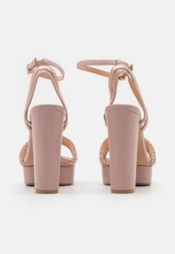 Even&Odd Sandalen Met Hoge Hak - Light Pink -Even&Odd 5a14e9f6506e40e6aa4fe31868c40662